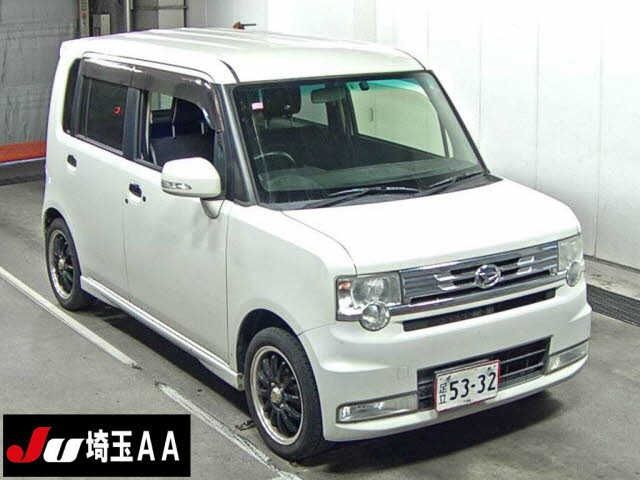 15146 Daihatsu Move conte L575S 2012 г. (JU Saitama)